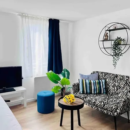Apartment Le Saint Sever 2 - Neuf Equipe A
