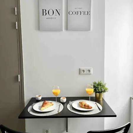 Apartment Le Saint Sever 2 - Neuf Equipe A Rouen